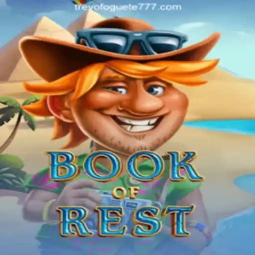 BookofRest: Unveiling the Adventure on TREVOFOGUETE.COM - Brazil's Leading Online Casino Platform