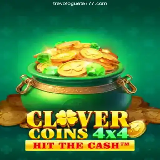 Explore CloverCoins4x4: The Premier Gaming Experience on TREVOFOGUETE.COM