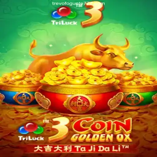 3CoinGoldenOX: Exploring the Popular Game on TREVOFOGUETE.COM