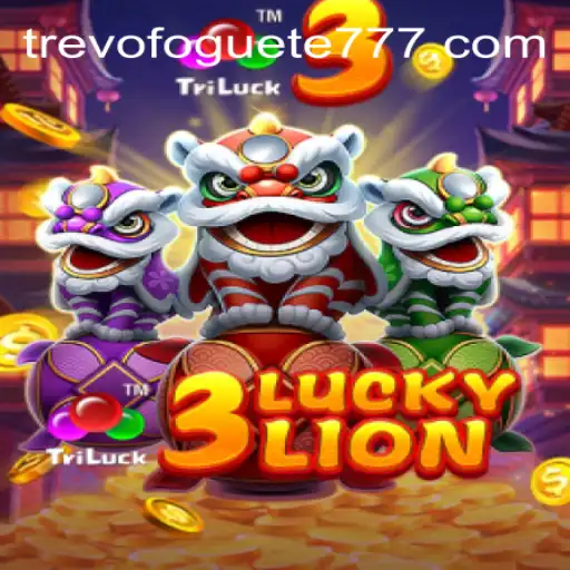 Exploring the Excitement of 3LUCKYLION on TREVOFOGUETE.COM