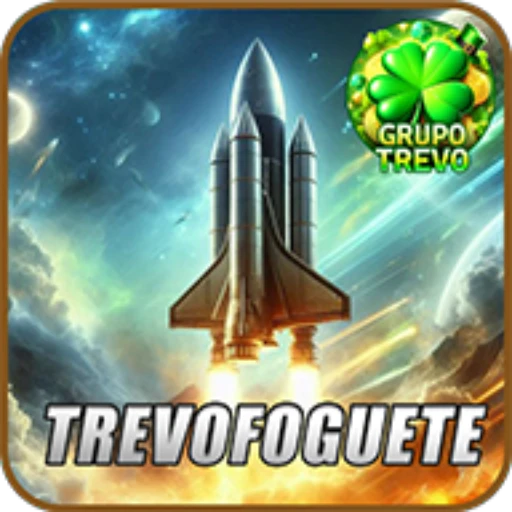 TREVOFOGUETE.COM platform-online cassino Brasil #1 Logo